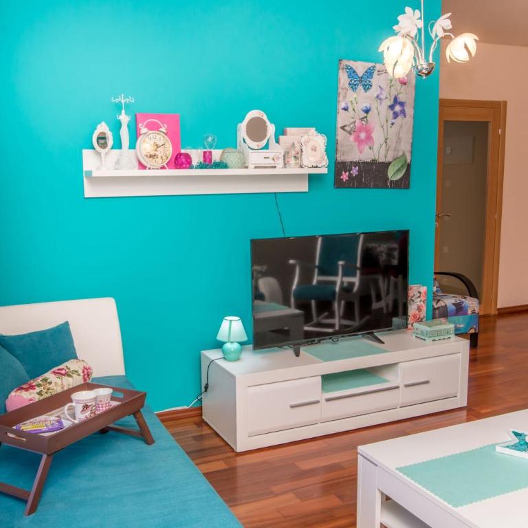 Blue sea apartment - One-Bedroom Apartment - 34
