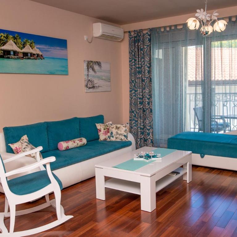 Blue sea apartment - One-Bedroom Apartment - 38