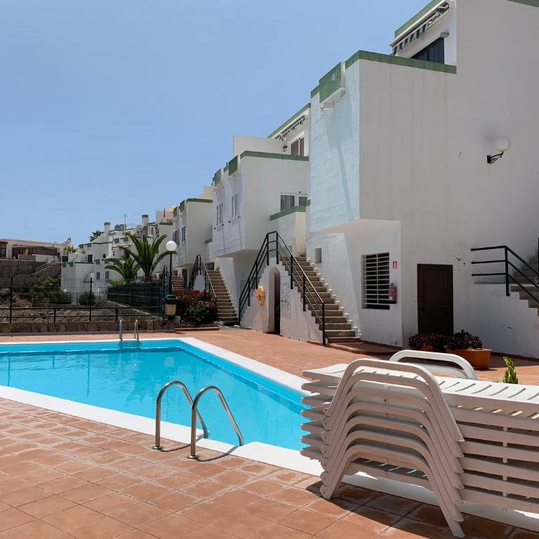 Casa di Luca EL VERGEL by luca properties gran canaria - Apartamento con vistas a la piscina - 1