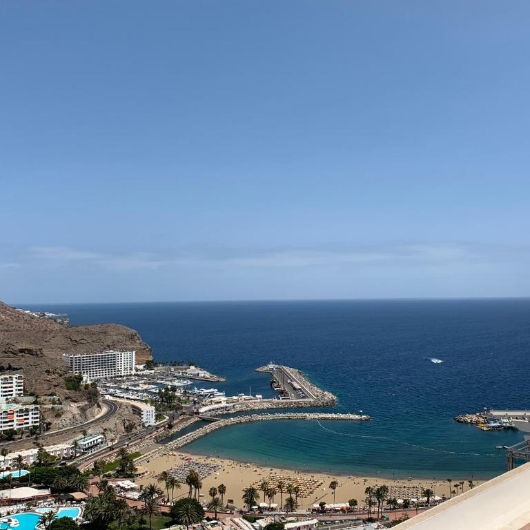 Casa di Luca EL VERGEL by luca properties gran canaria - Apartamento con vistas a la piscina - 30