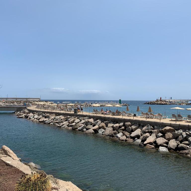 Casa di Luca EL VERGEL by luca properties gran canaria - Apartamento con vistas a la piscina - 35