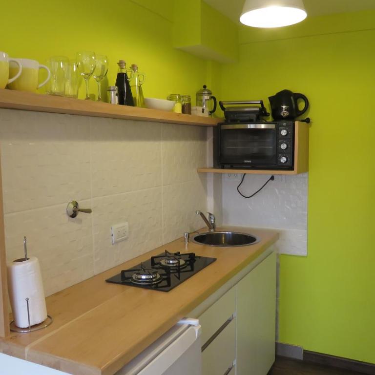 Apart Costanera - Apartamento con vistas al lago - 11