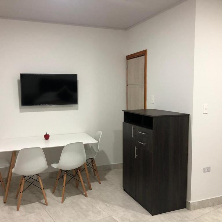 Apartahotel San Pedro de Alejandría - Triple Room - 2