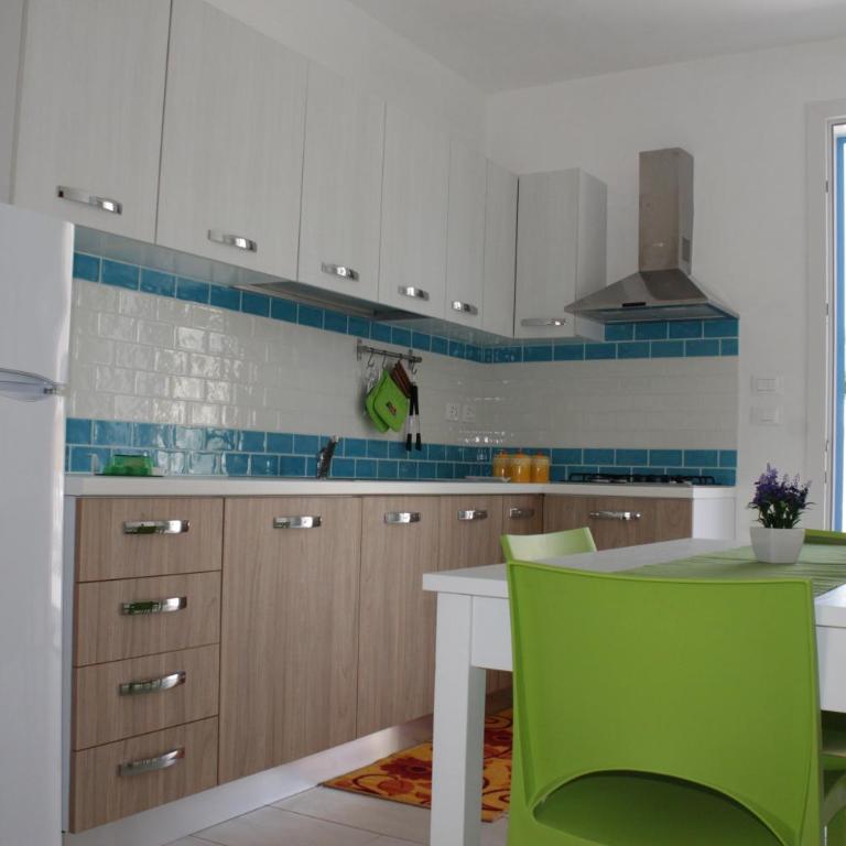 Londazzurra - Casa con 2 Camere da Letto - 13