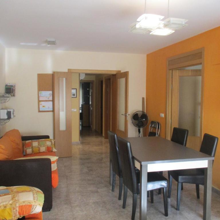 Apartamento Aragón Gold Inmomart - Apartamento - 6