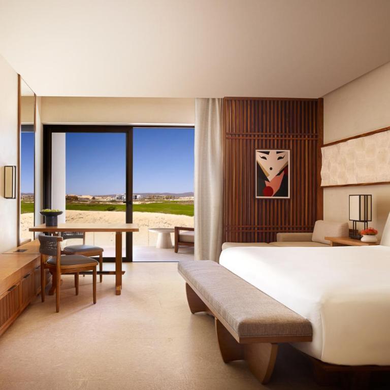 Nobu Hotel Los Cabos - Suite Junior - 3