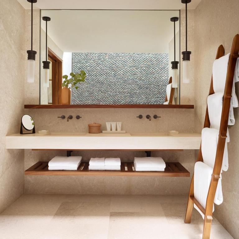 Nobu Hotel Los Cabos - Habitación Doble Deluxe con vistas al océano - 1