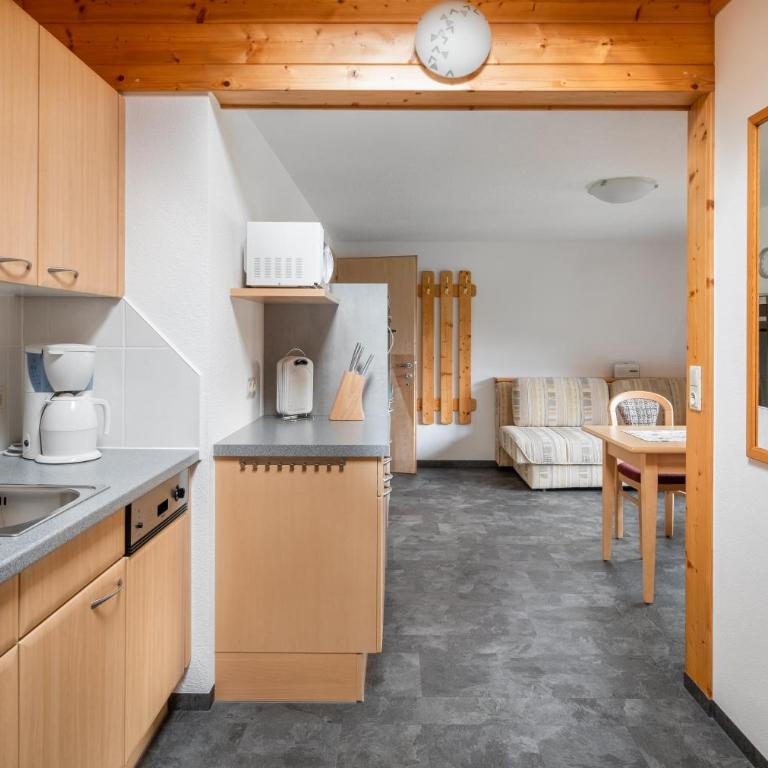 Haus Dabaklamm - Apartment mit 1 Schlafzimmer - 3