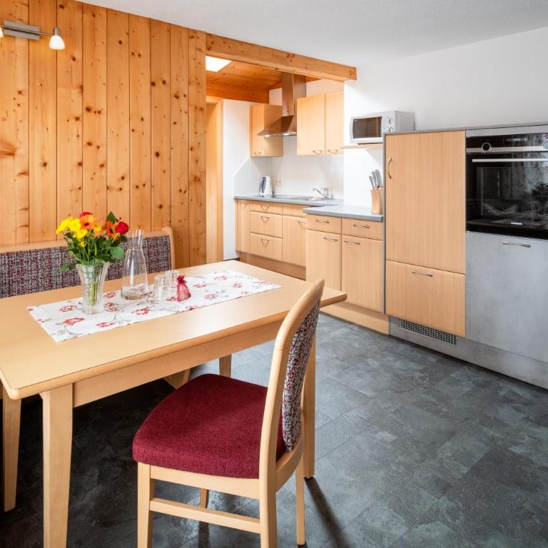 Haus Dabaklamm - Apartment mit 1 Schlafzimmer - 2