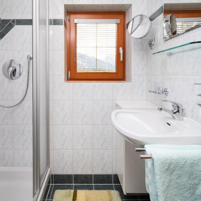 Haus Dabaklamm - Apartment mit 1 Schlafzimmer - 4