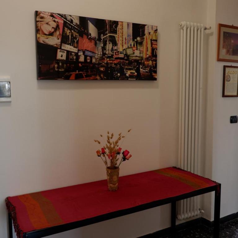 Aldo's house - Appartamento con 1 Camera da Letto - 24