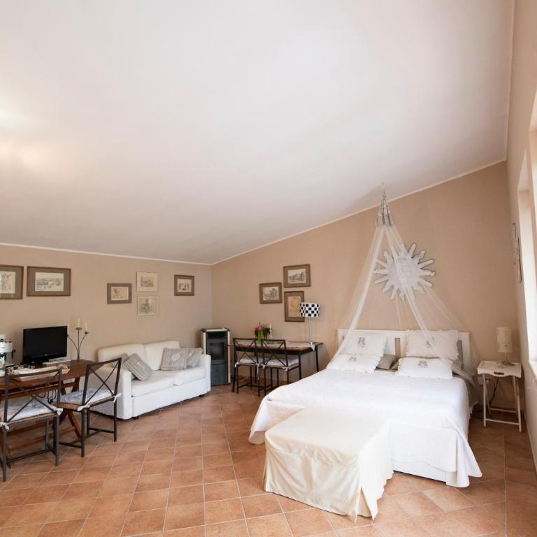 Un Giardino sul Lago - Ferienhaus - 9