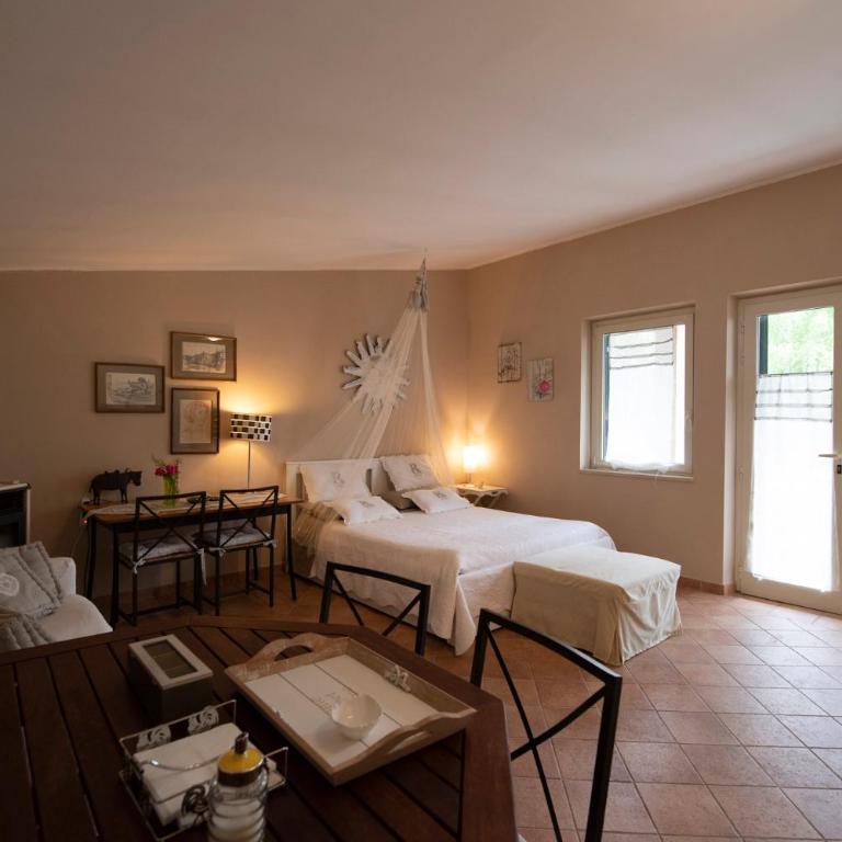 Un Giardino sul Lago - Ferienhaus - 13