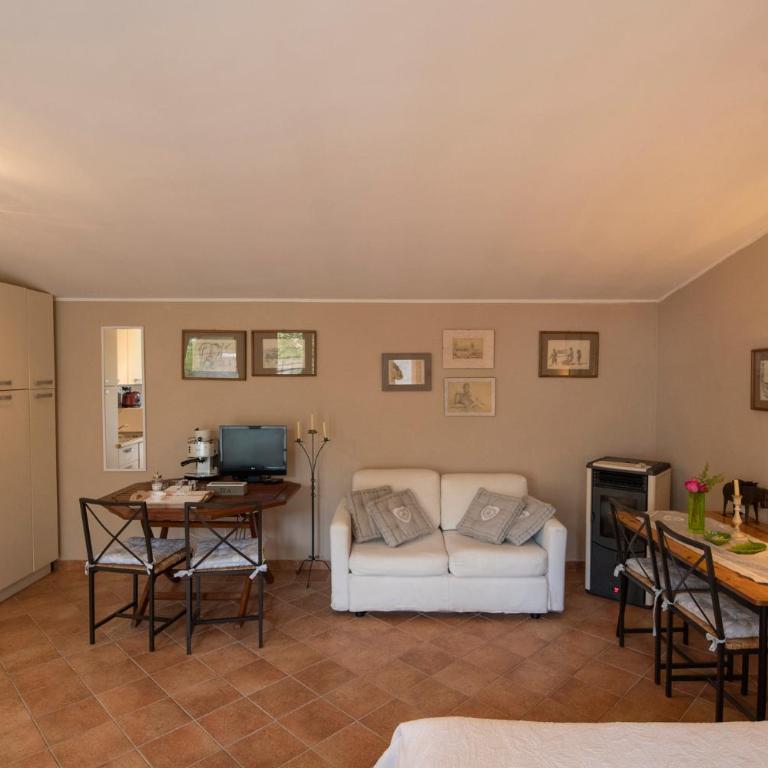 Un Giardino sul Lago - Ferienhaus - 8