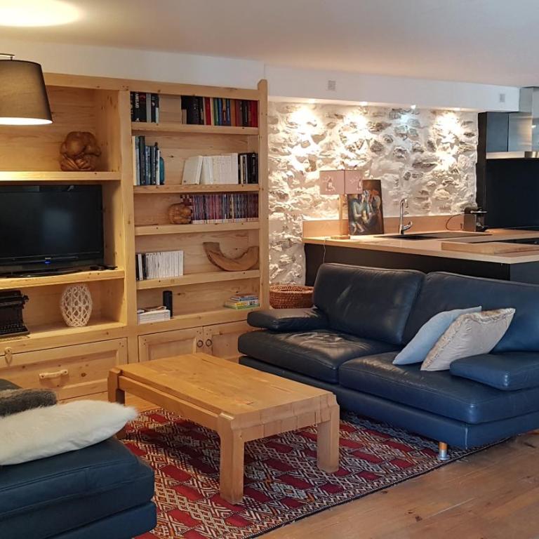 L ' Y chalet Vauban - Maison 3 Chambres - 9