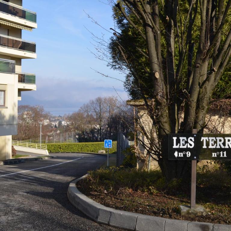 Les Terrasses de Tresserve - Appartement - Vue sur Lac - 30