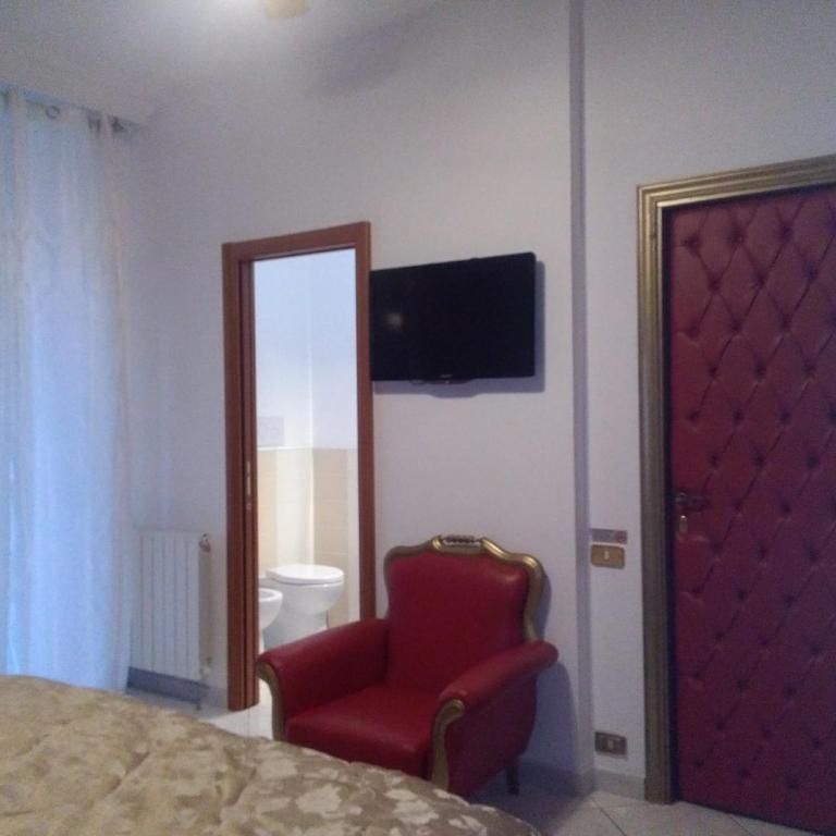 B&B Salita Metello - Double Room with Private Bathroom - 6