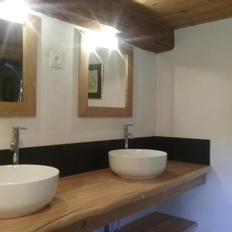 L ' Y chalet Vauban - Maison 3 Chambres - 5