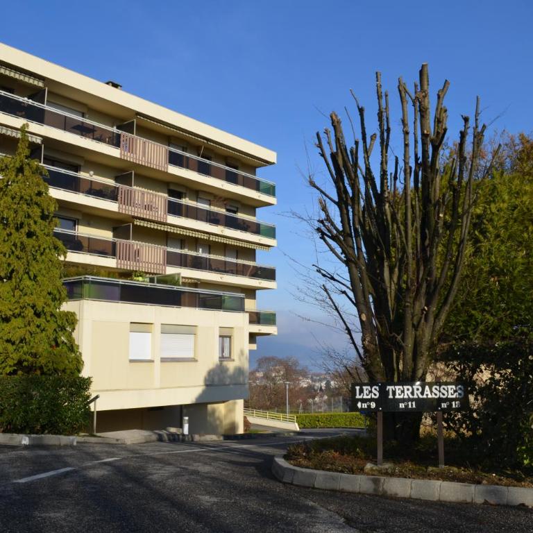 Les Terrasses de Tresserve - Appartement - Vue sur Lac - 29