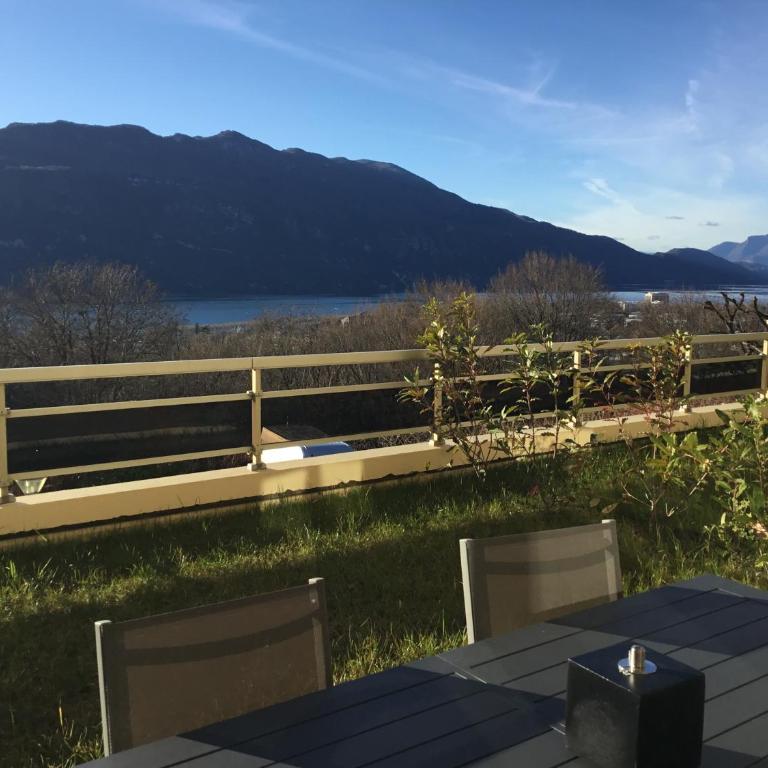 Les Terrasses de Tresserve - Appartement - Vue sur Lac - 12