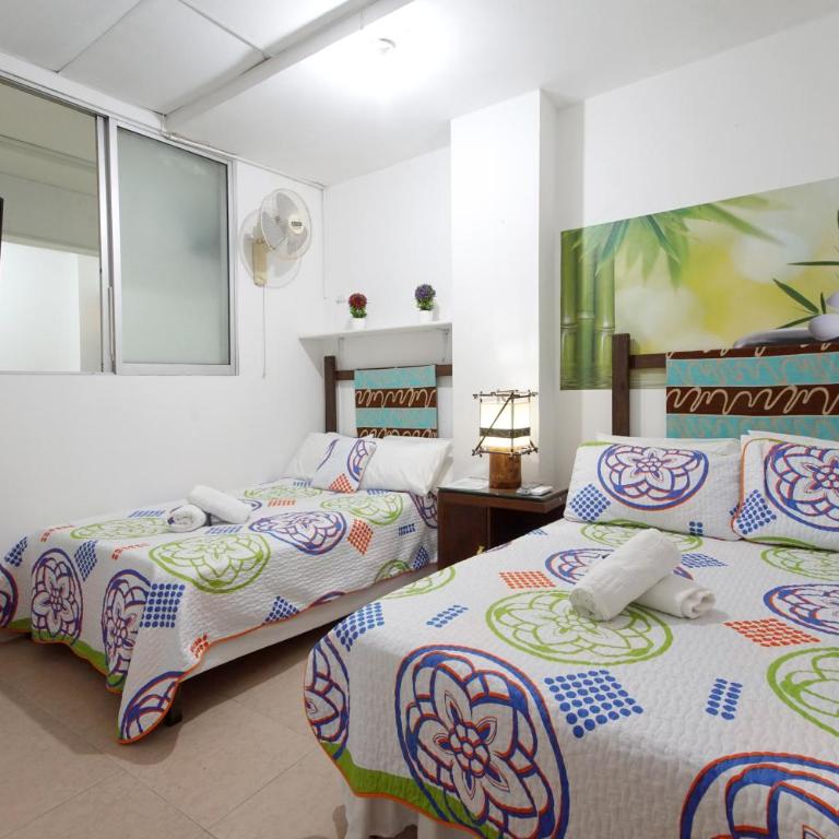 Hostal Tequendama Martha Santamaria - Double or Twin Room - 8