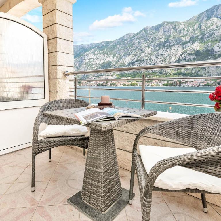 Apartments Jovanovic - Studio Apartment with Sea View - 15