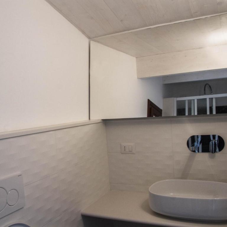 Alghero in bicicletta - Camera Matrimoniale con Bagno Privato - 10