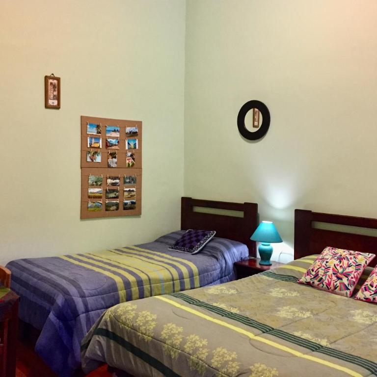 Hotel Isla Bella Talca - Habitación Familiar Estándar - 1