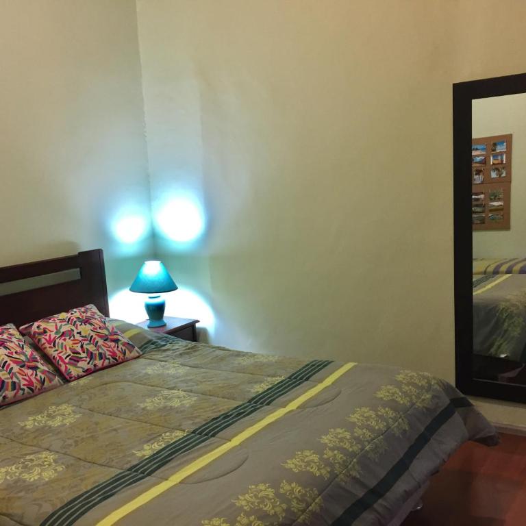 Hotel Isla Bella Talca - Habitación Familiar Estándar - 4