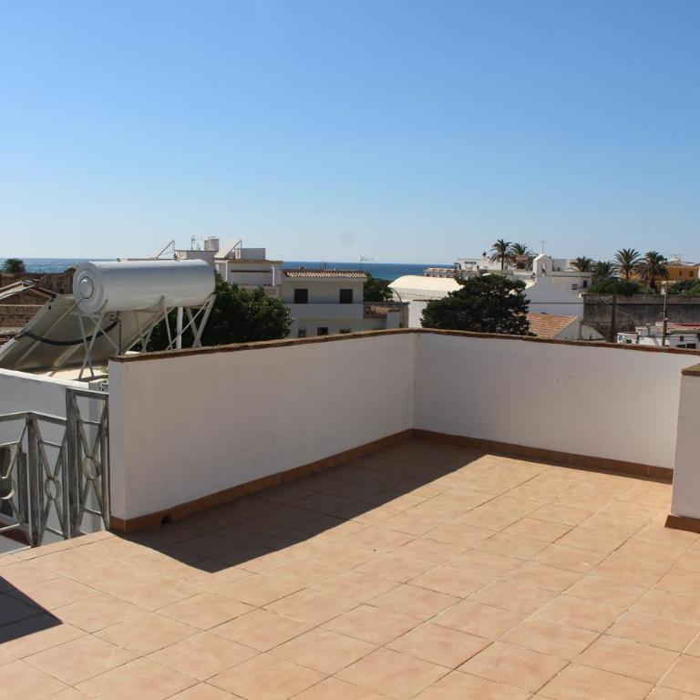Atico De Amplias Terrazas En Zahara Pueblo - Apartamento - 1