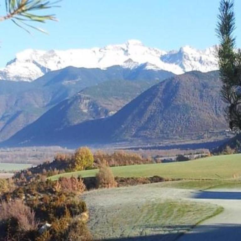 VALLE DE TENA - GOLF & RELAX - ESQUI - PIRINEO de HUESCA - Apartment - Erdgeschoss - 17