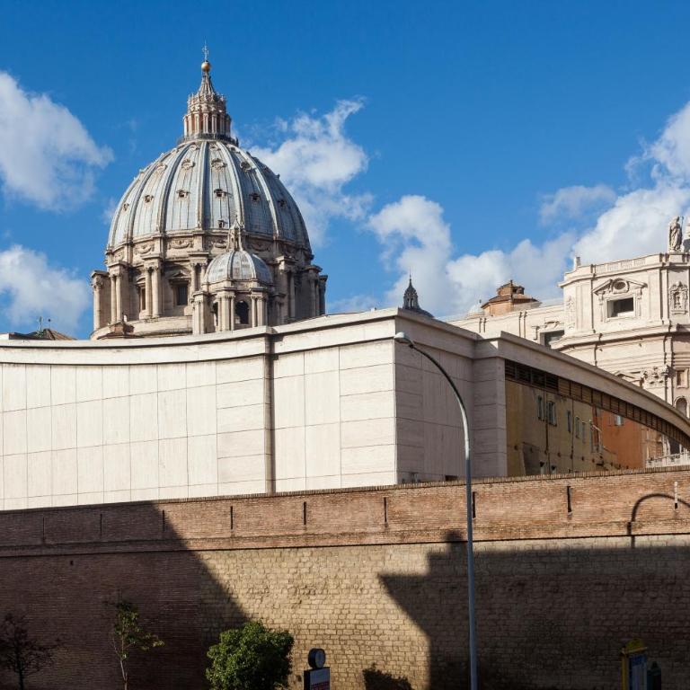 Vatican View Apartment - Appartamento Deluxe - 40