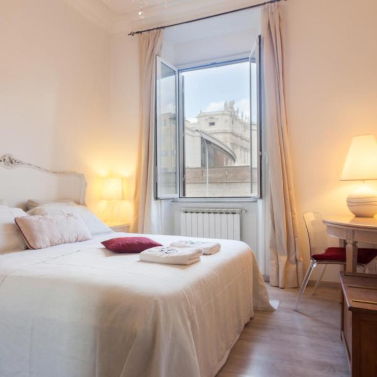 Vatican View Apartment - Appartamento Deluxe - 4