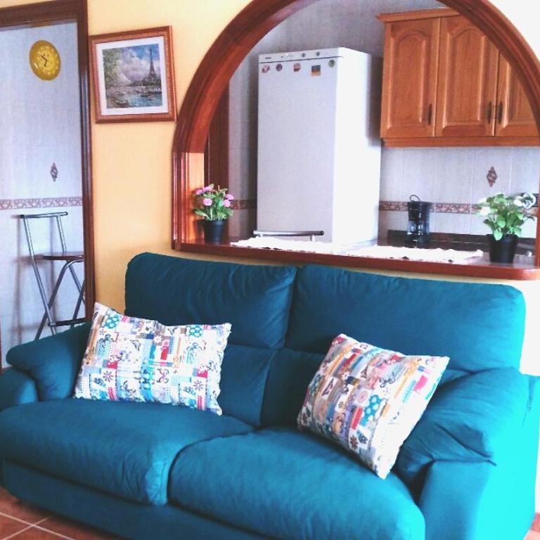 Apartamento con terraza privada y barbacoa - Apartamento de 1 dormitorio - 8