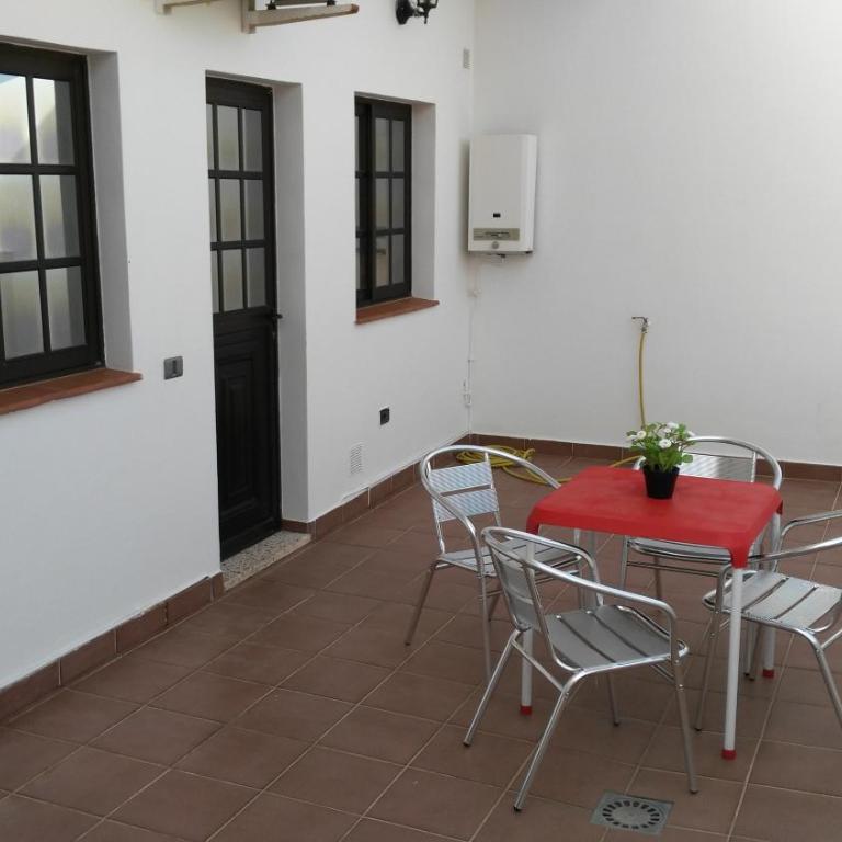 Apartamento con terraza privada y barbacoa - Apartamento de 1 dormitorio - 9