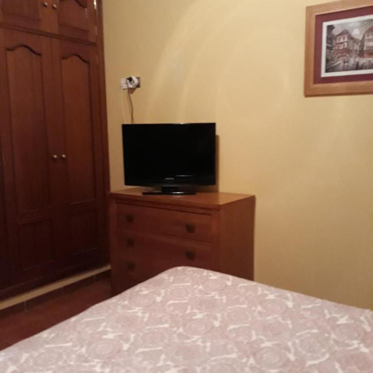 Apartamento con terraza privada y barbacoa - Apartamento de 1 dormitorio - 11