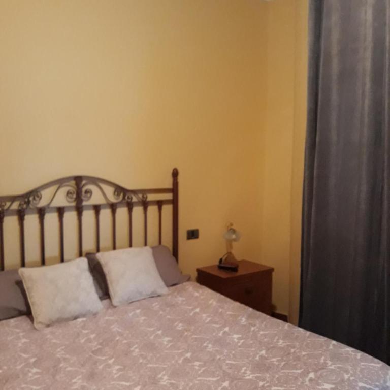 Apartamento con terraza privada y barbacoa - Apartamento de 1 dormitorio - 17
