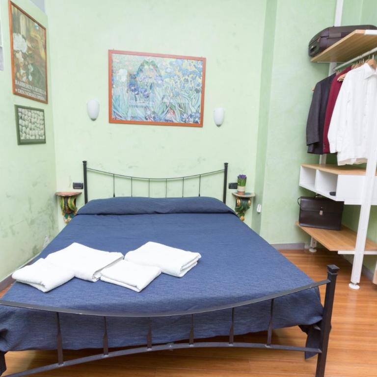 DomusAmor Colosseo - Double Room - 43