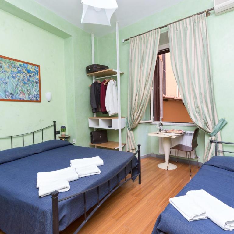 DomusAmor Colosseo - Double Room - 11