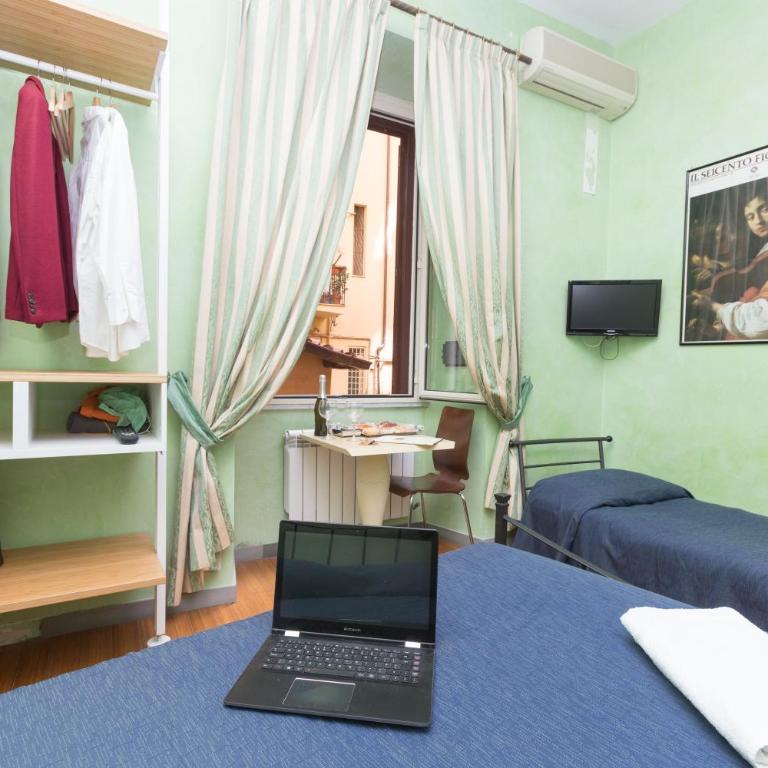 DomusAmor Colosseo - Double Room - 12