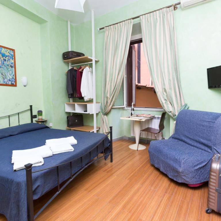 DomusAmor Colosseo - Double Room - 39