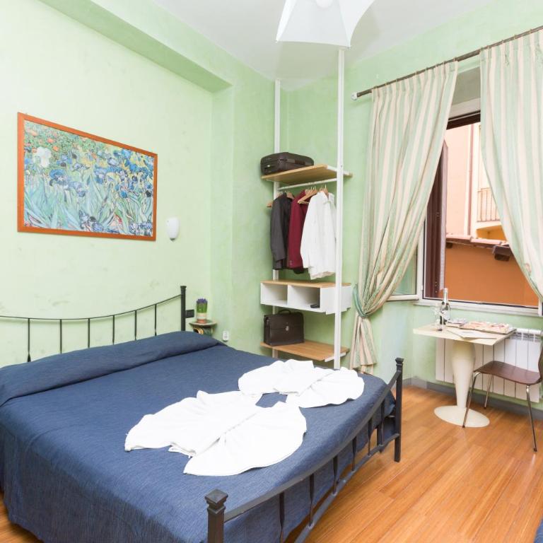 DomusAmor Colosseo - Double Room - 38