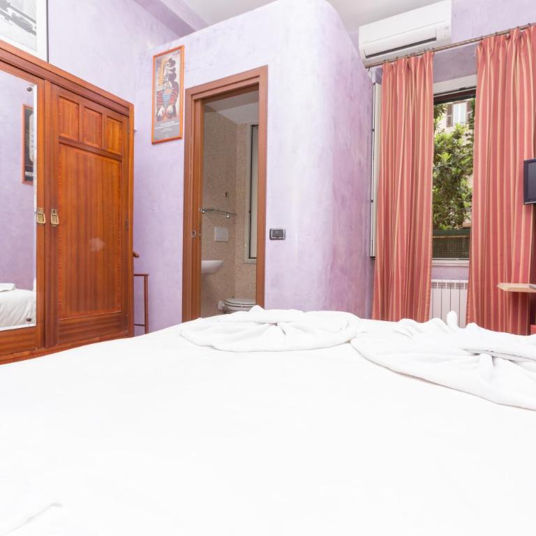 DomusAmor Colosseo - Double Room - 13