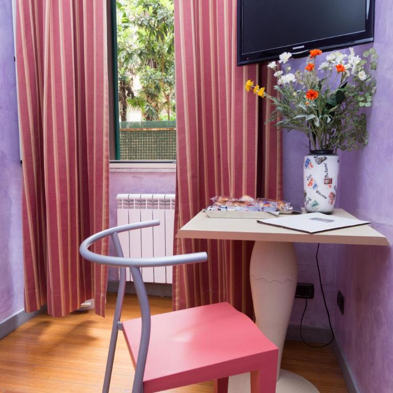 DomusAmor Colosseo - Double Room - 5