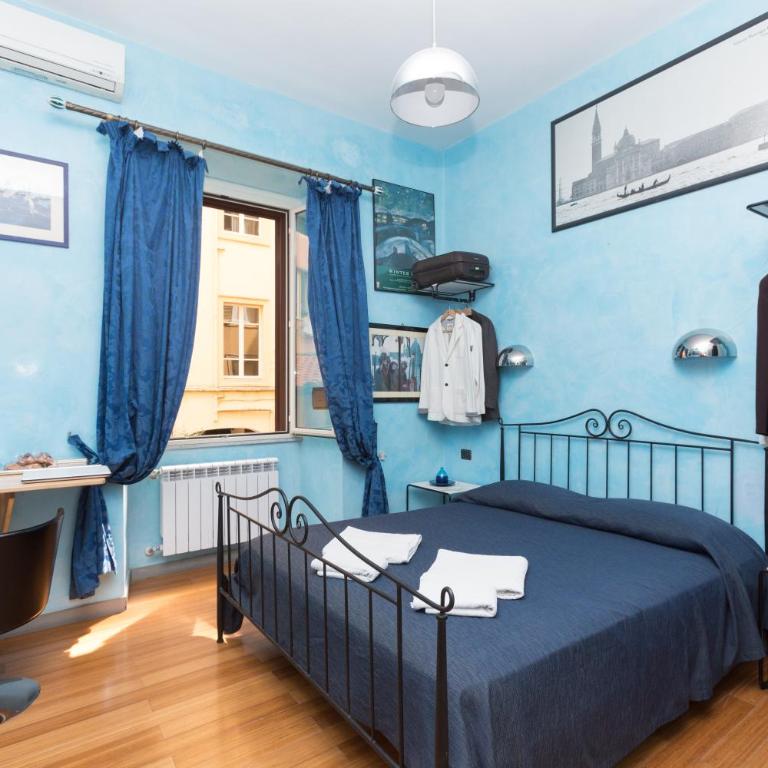 DomusAmor Colosseo - Double Room - 8