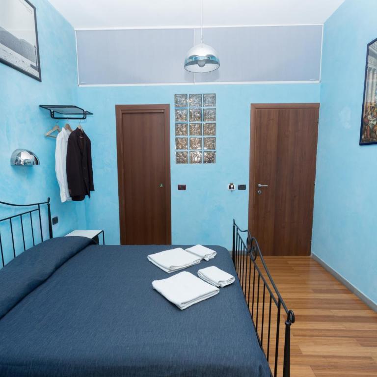 DomusAmor Colosseo - Double Room - 21