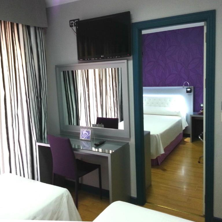 Hotel Molinos - Triple Room - 6