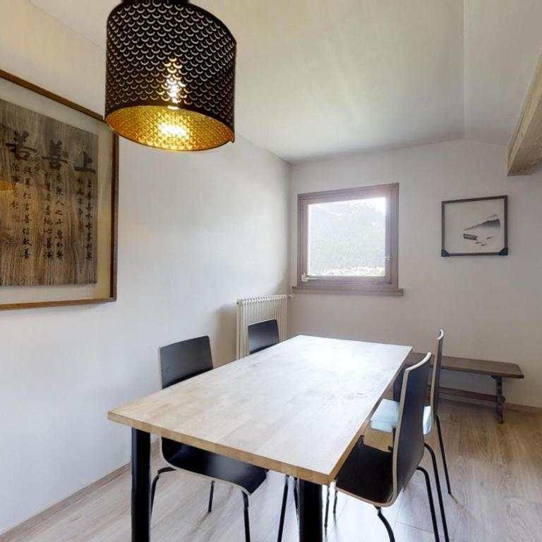Cembro Grande - Apartment mit 2 Schlafzimmern - 3
