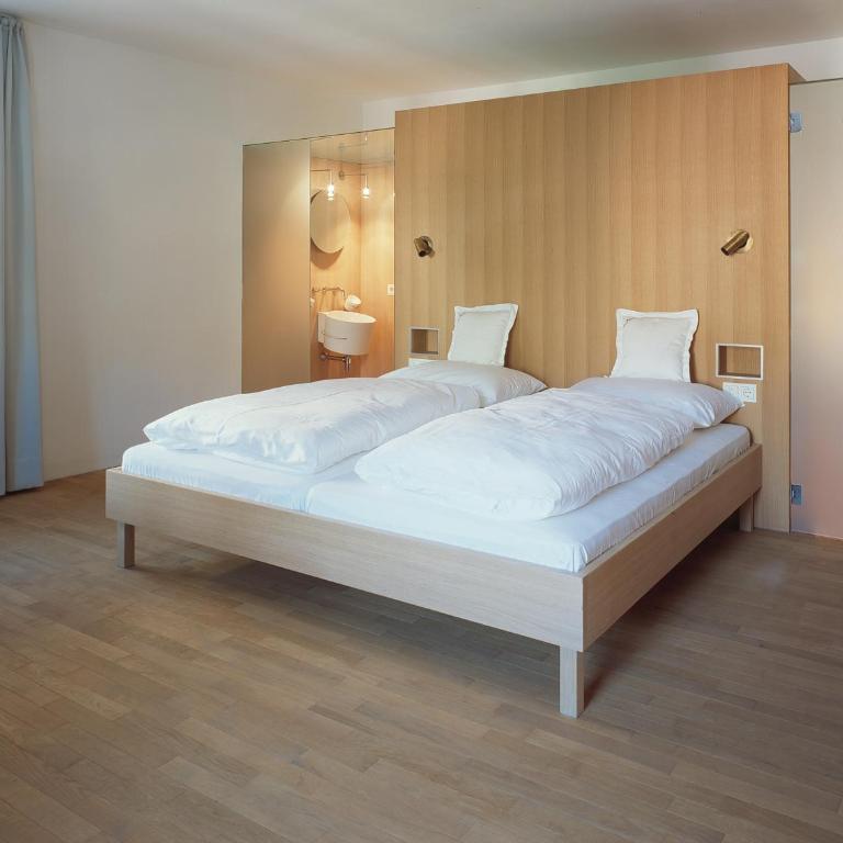 Hotel Gasthof Grüner Baum - Habitación cuádruple - 3