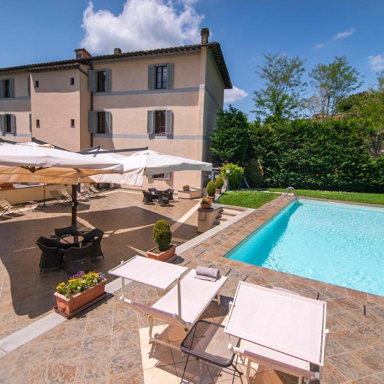 Hotel La Colonna - Camera Doppia con Letti Singoli - 1
